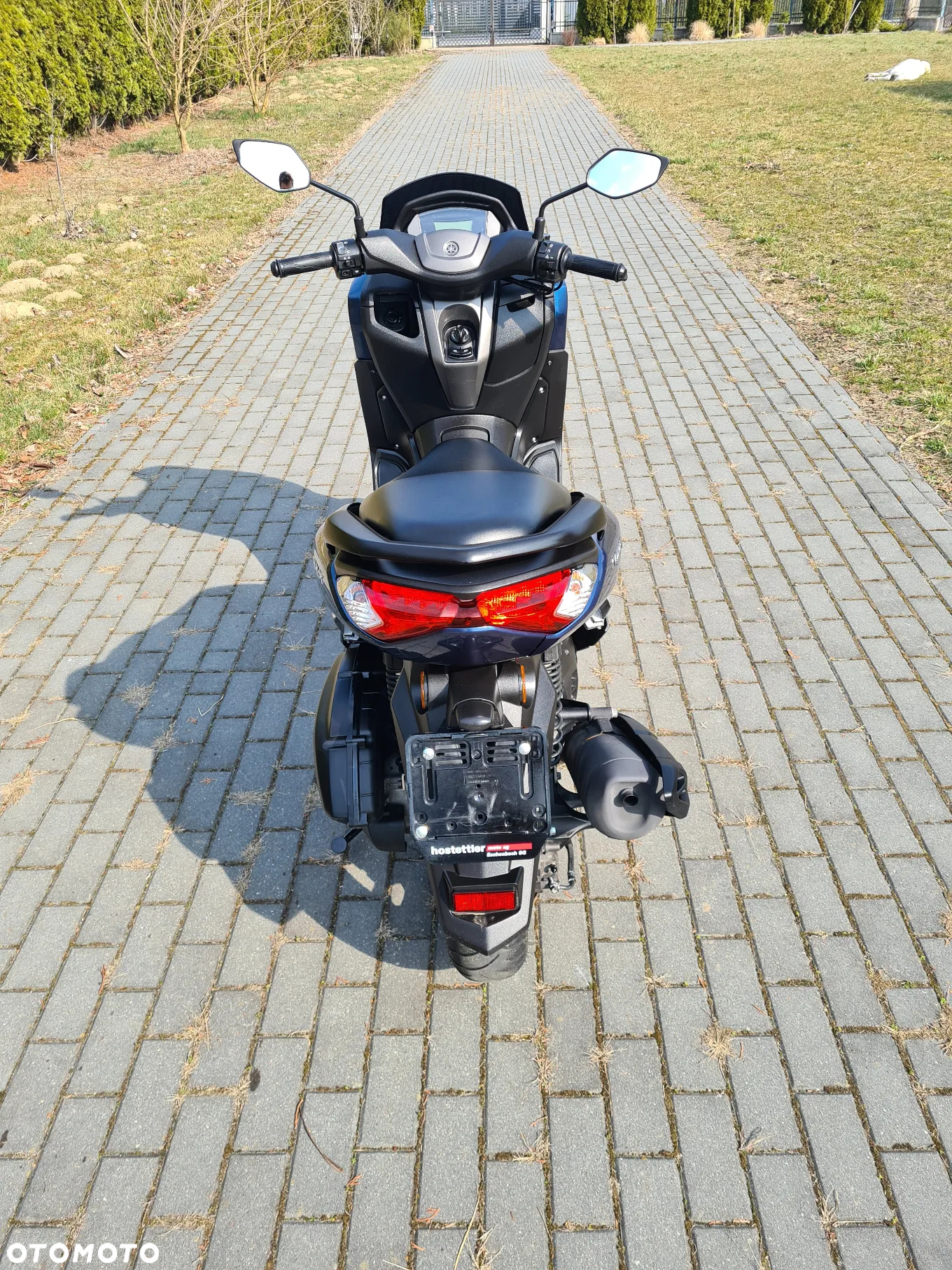 Yamaha NMAX - 4