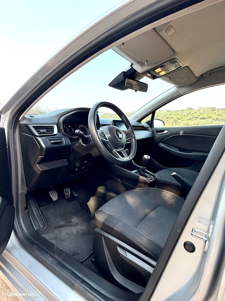 Renault Clio 1.5 Blue dCi Equilibre - 8