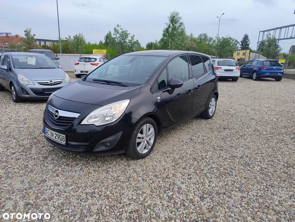 Opel Meriva 1.4 150 Jahre - 8