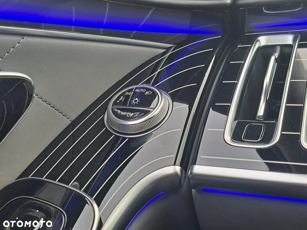 Mercedes-Benz Klasa S 580 4-Matic 9G-TRONIC - 20