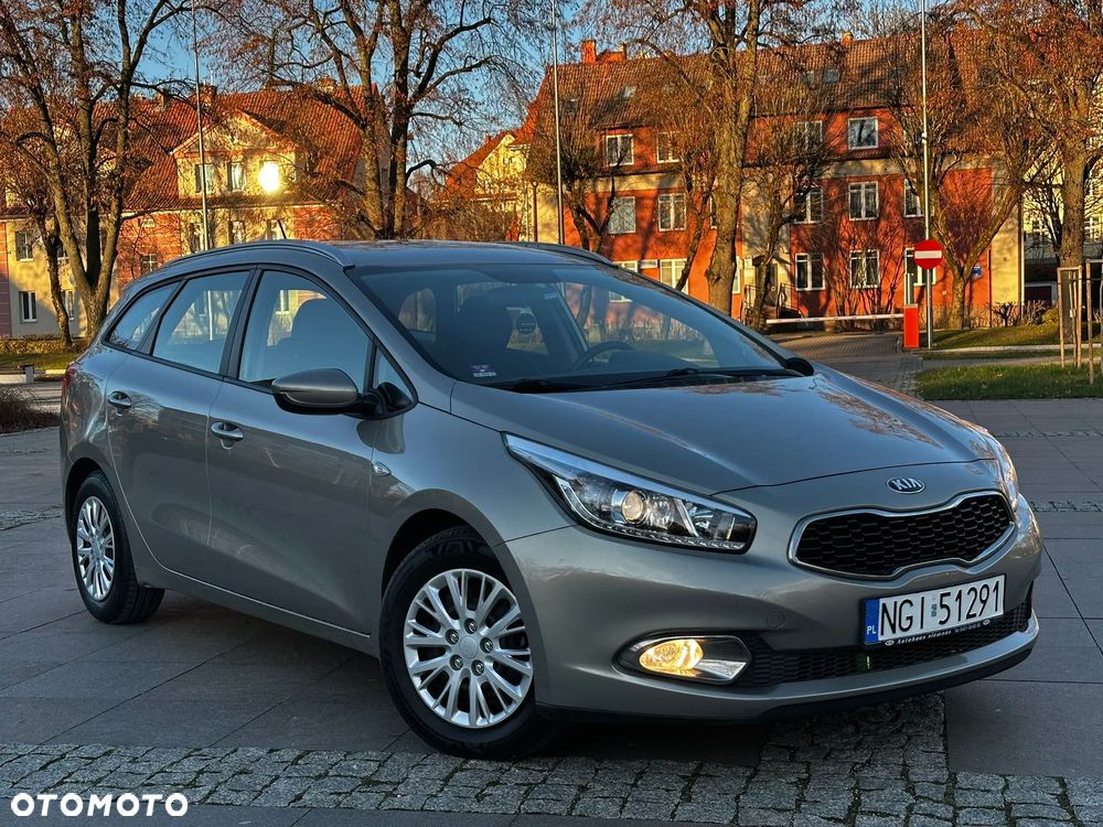 Kia Ceed 1.6 GDI Edition 7 - 2