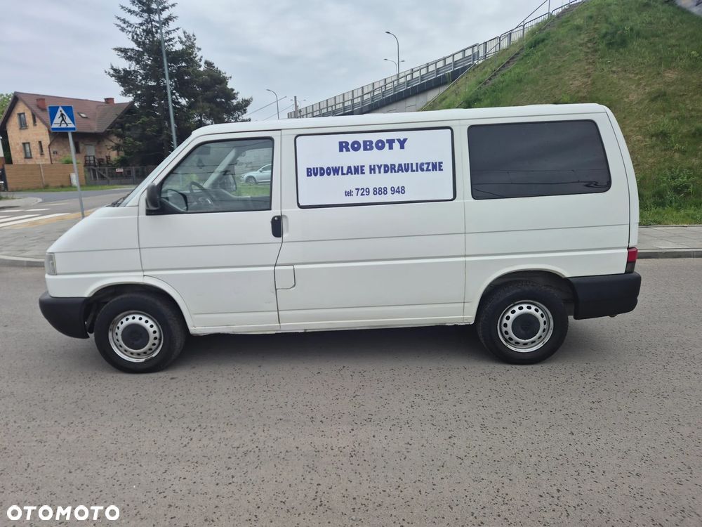 Volkswagen Transporter Standard - 5