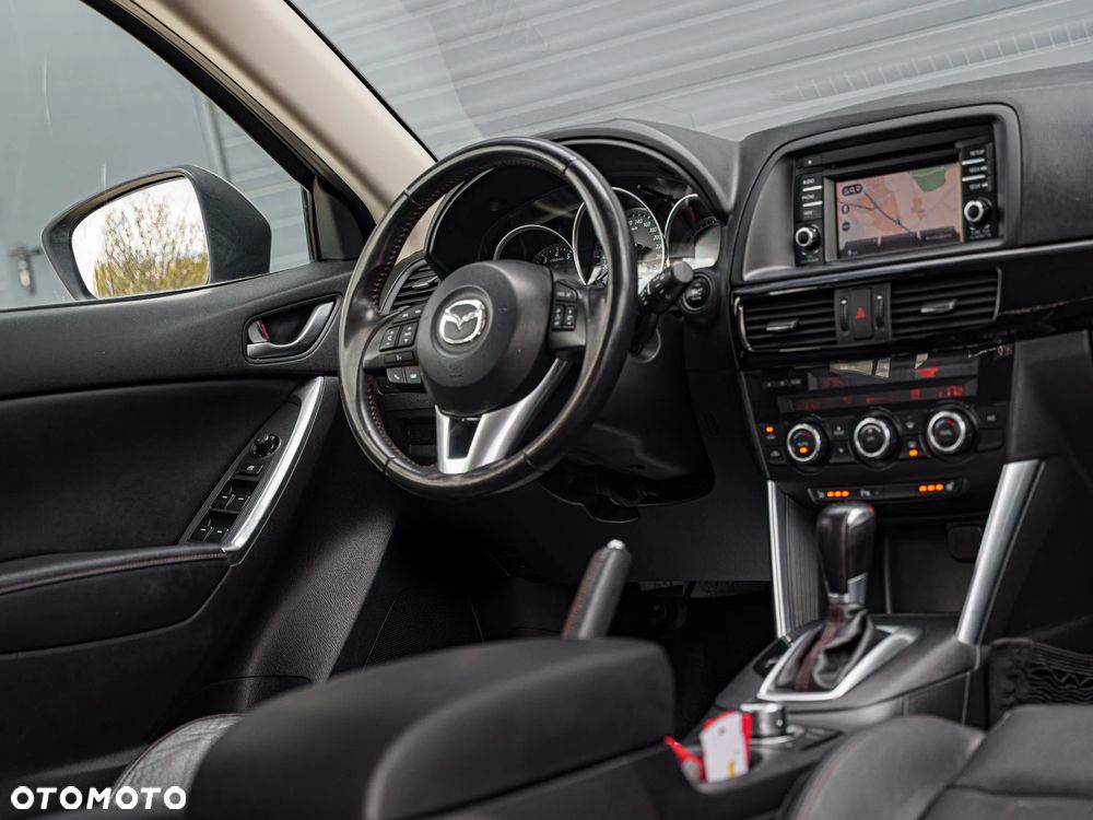 Mazda CX-5 SKYACTIV-G 160 Drive AWD Exclusive-Line - 18