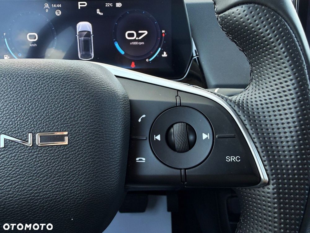 BAIC 5 Beijing 1.5T Luxury DCT - 19