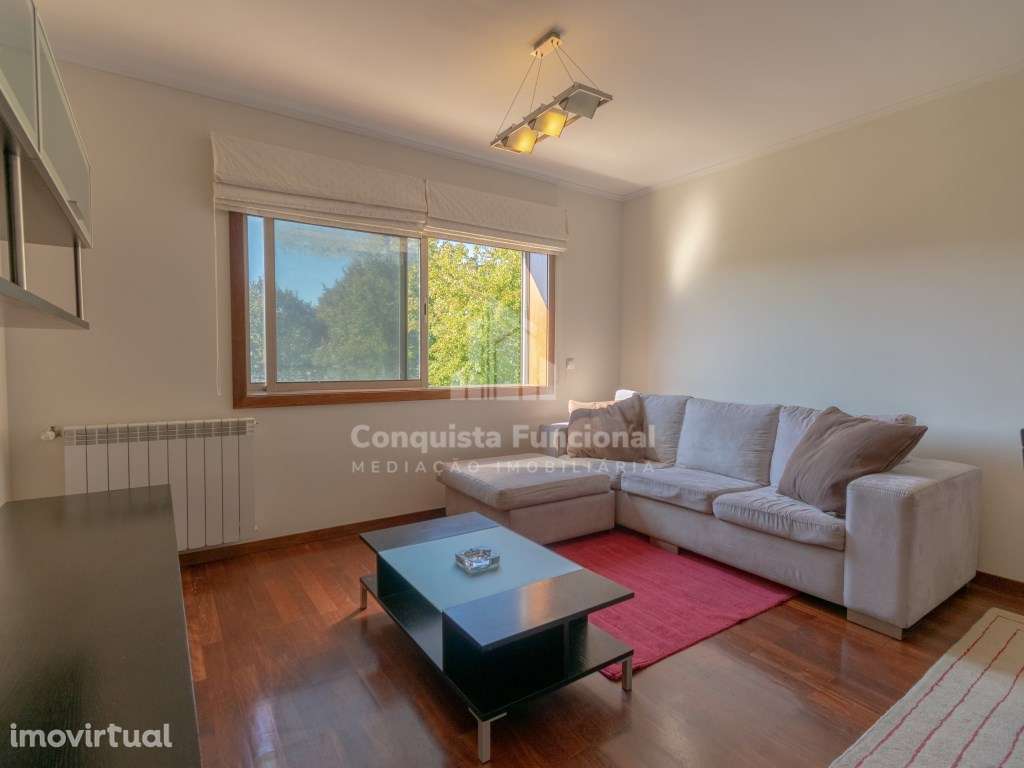 T2 mobilado e equipado Hospital São João - Grande imagem: 5/20