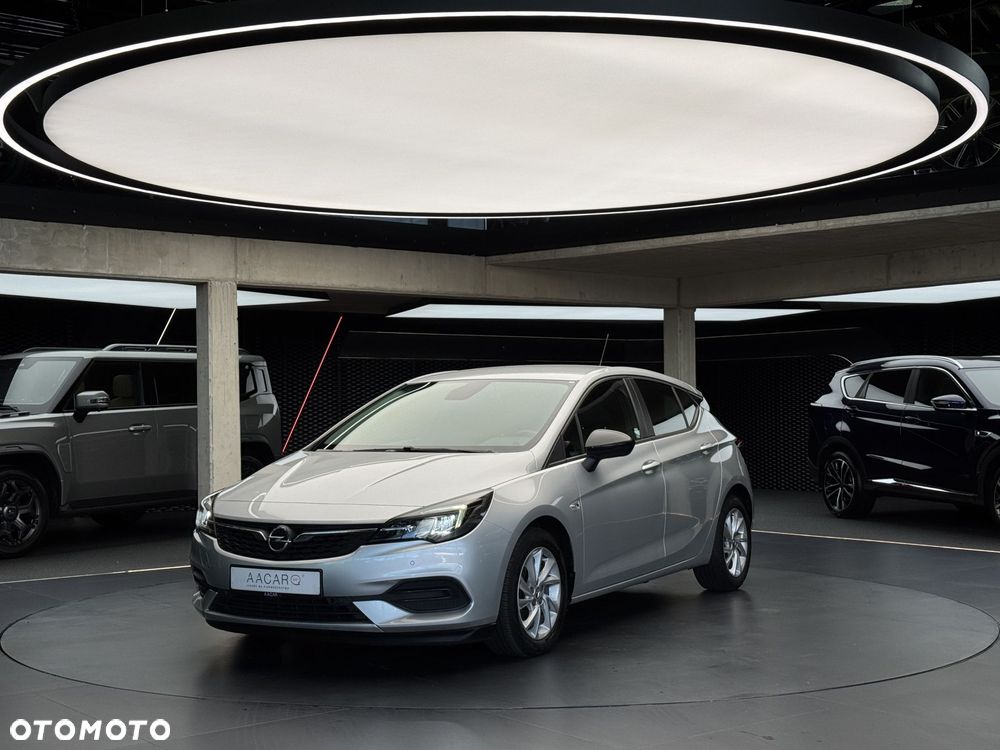 Opel Astra 1.5 CDTI Edition S&S - 2