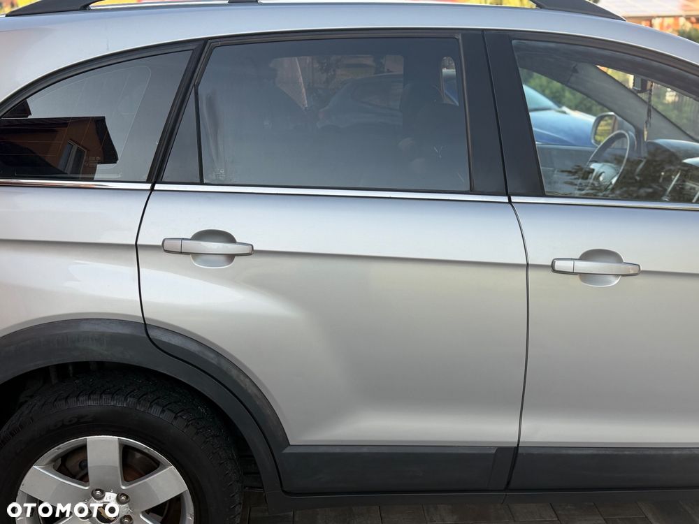 Chevrolet Captiva 2.0 4WD 5 Sitzer LT Exclusive - 20