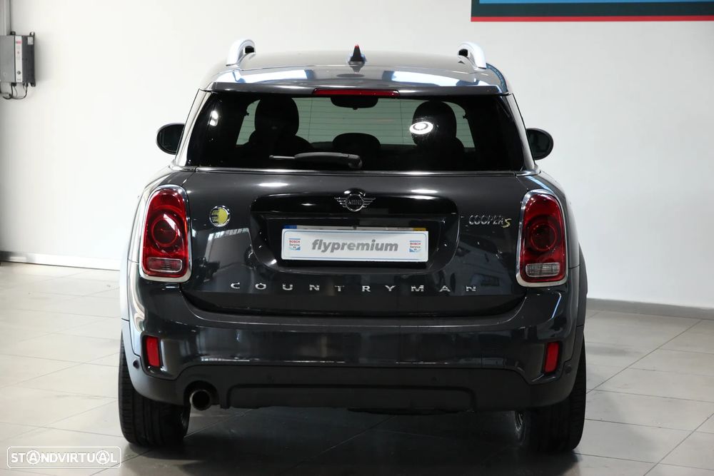 MINI Countryman Cooper SE ALL4 Auto - 4