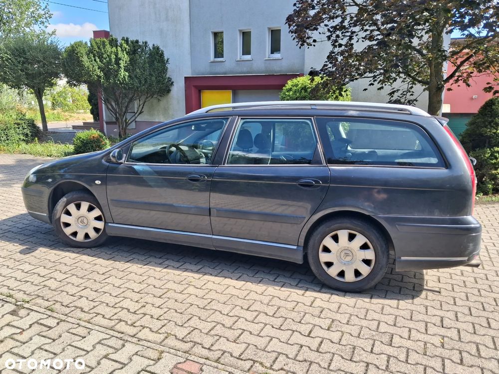 Citroën C5 II 1.8i 16V SX - 21