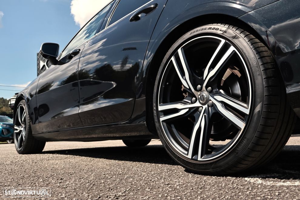 Volvo V90 2.0 D4 R-Design Geartronic - 5