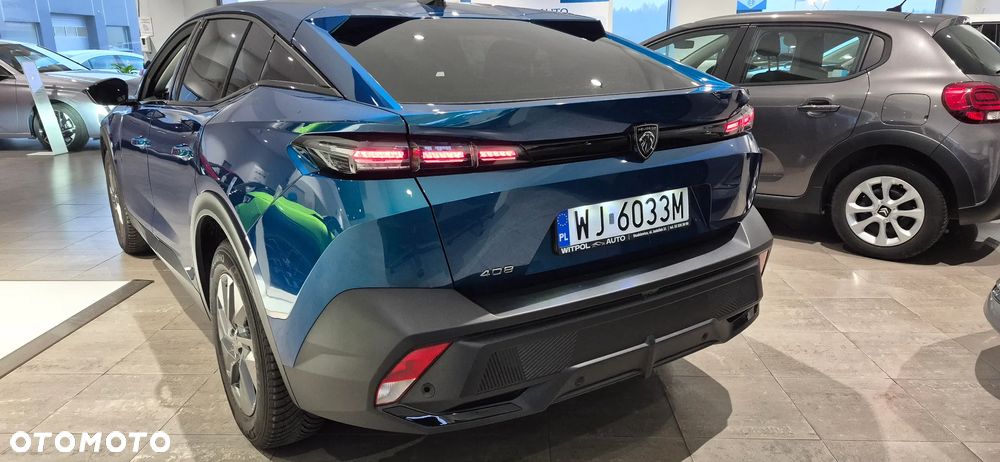 Peugeot 408 1.2 PureTech Allure S&S EAT8 - 33