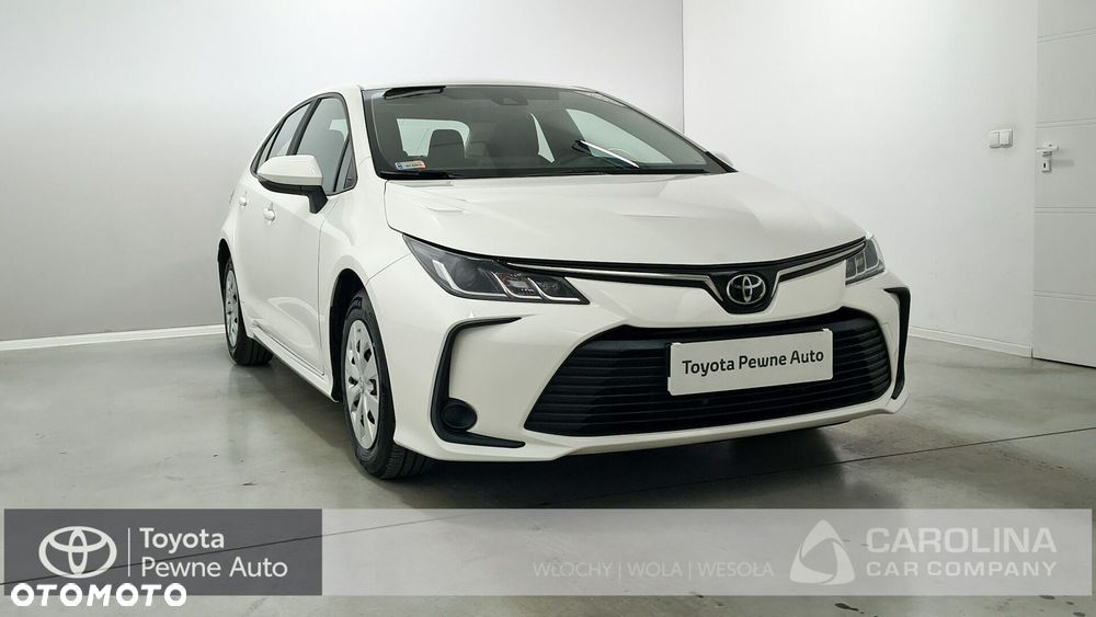 Toyota Corolla 1.5 Active - 19
