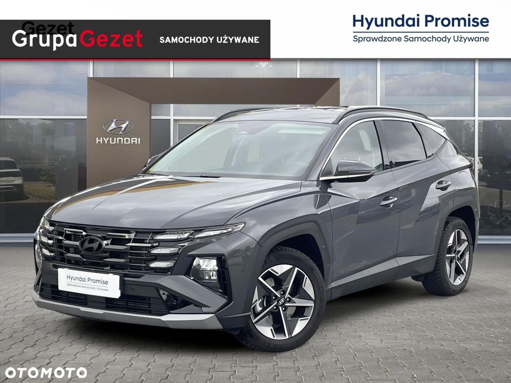Hyundai Tucson - 1