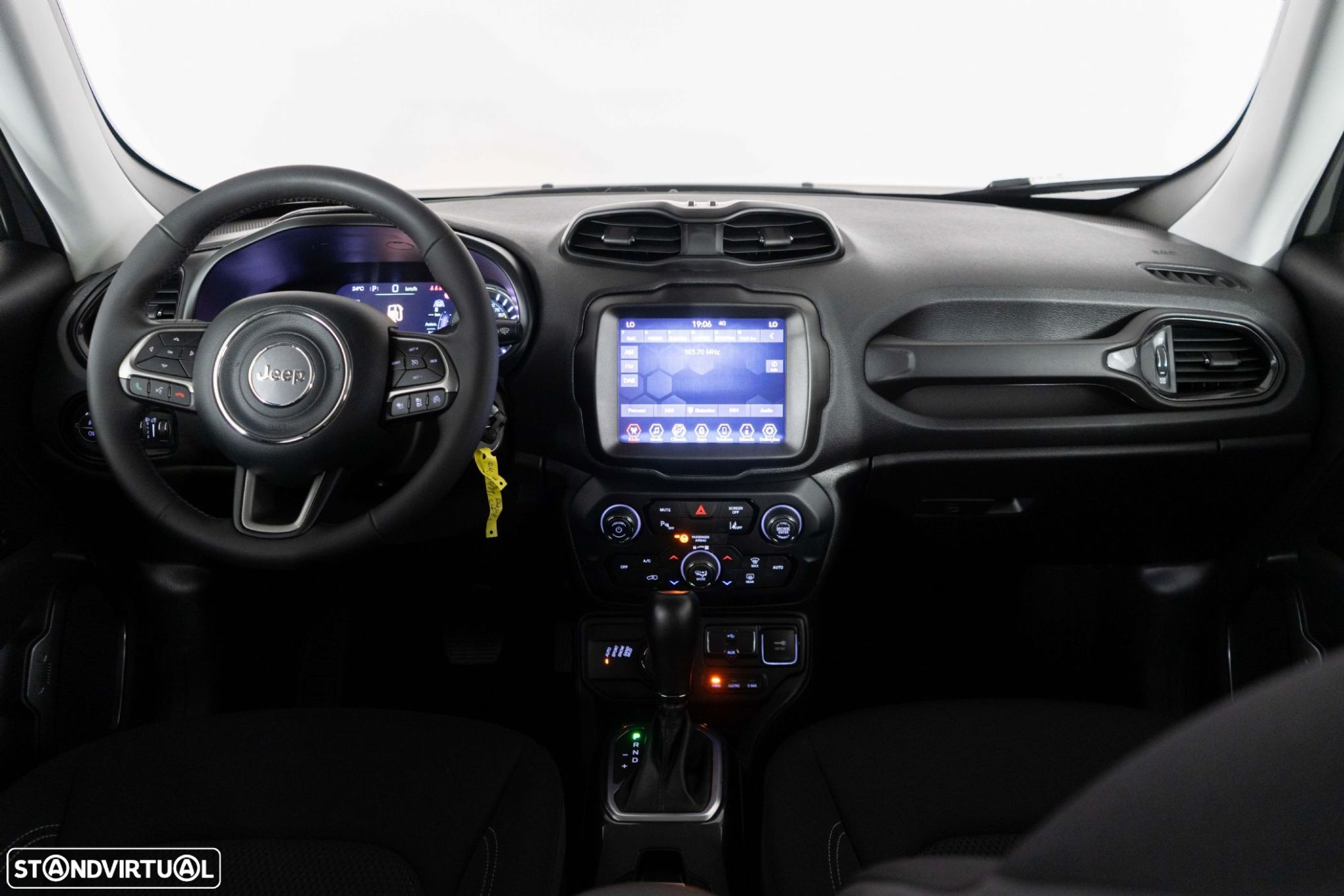 Jeep Renegade 1.3 TG 4Xe Limited - 20