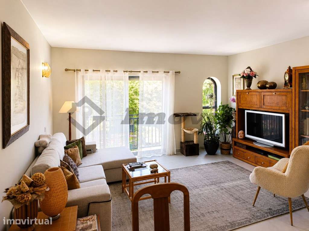 Apartamento T3 localizado na Vila de Almodôvar - Grande imagem: 4/22