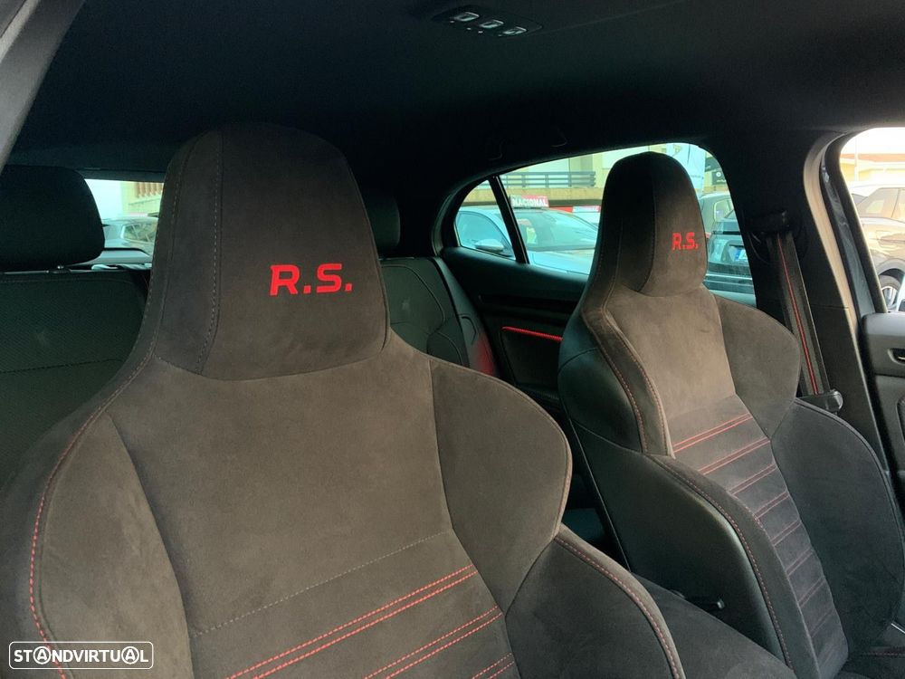 Renault Mégane 1.8 TCe R.S. EDC - 22