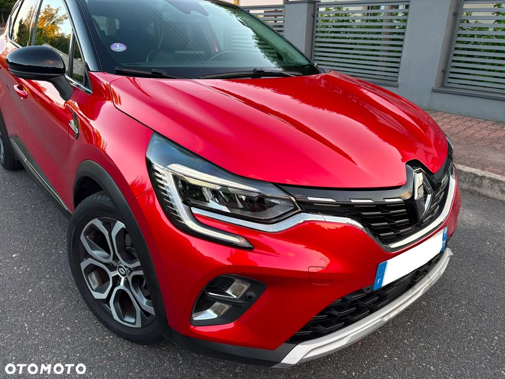 Renault Captur 1.6 E-TECH Full Hybrid 145 Intens - 21