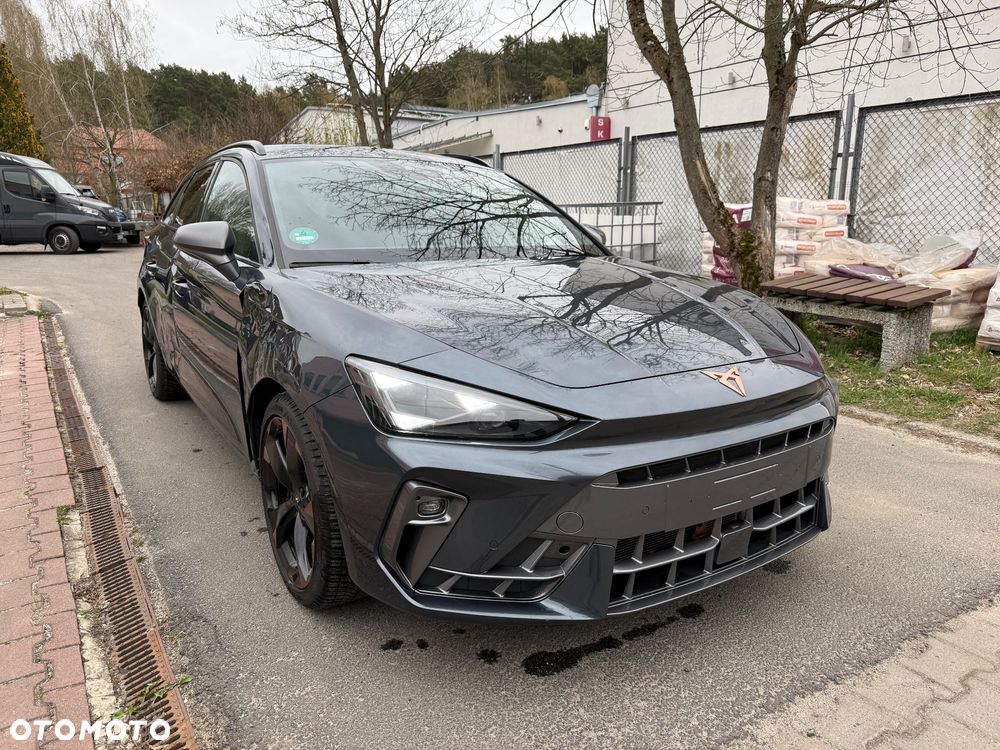 Cupra Leon Sportstourer 1.5 - 2