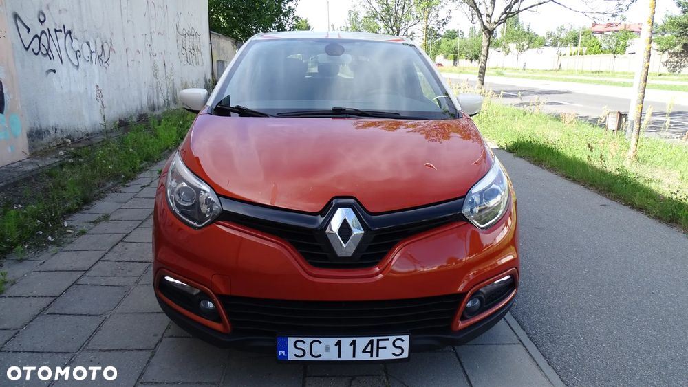 Renault Captur 1.2 TCe Zen EDC - 2