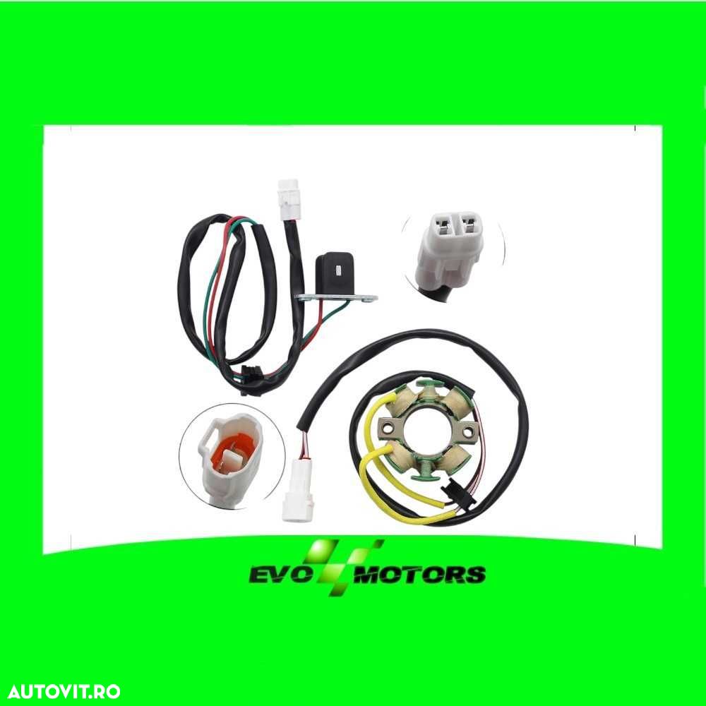 Stator alternator KTM 450 525 SMR 450 525 SX Racing 450 A1606 - 1