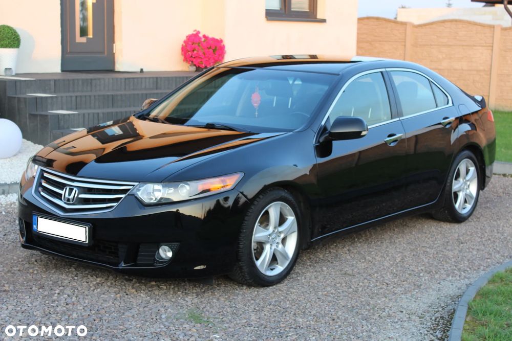 Honda Accord 2.0 Elegance Nav - 2