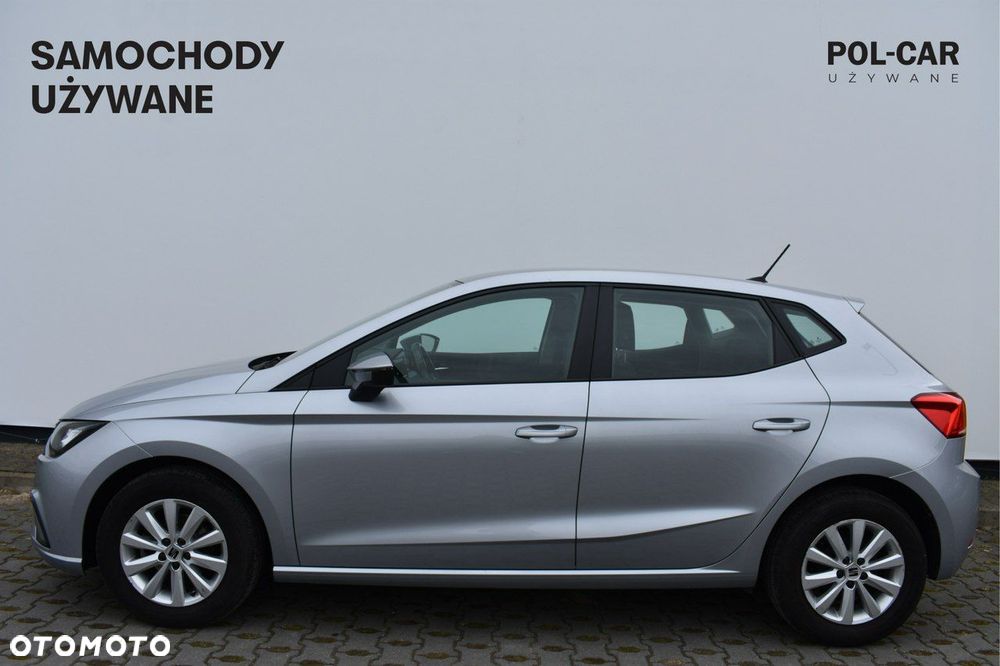 Seat Ibiza 1.0 TSI Style S&S - 4