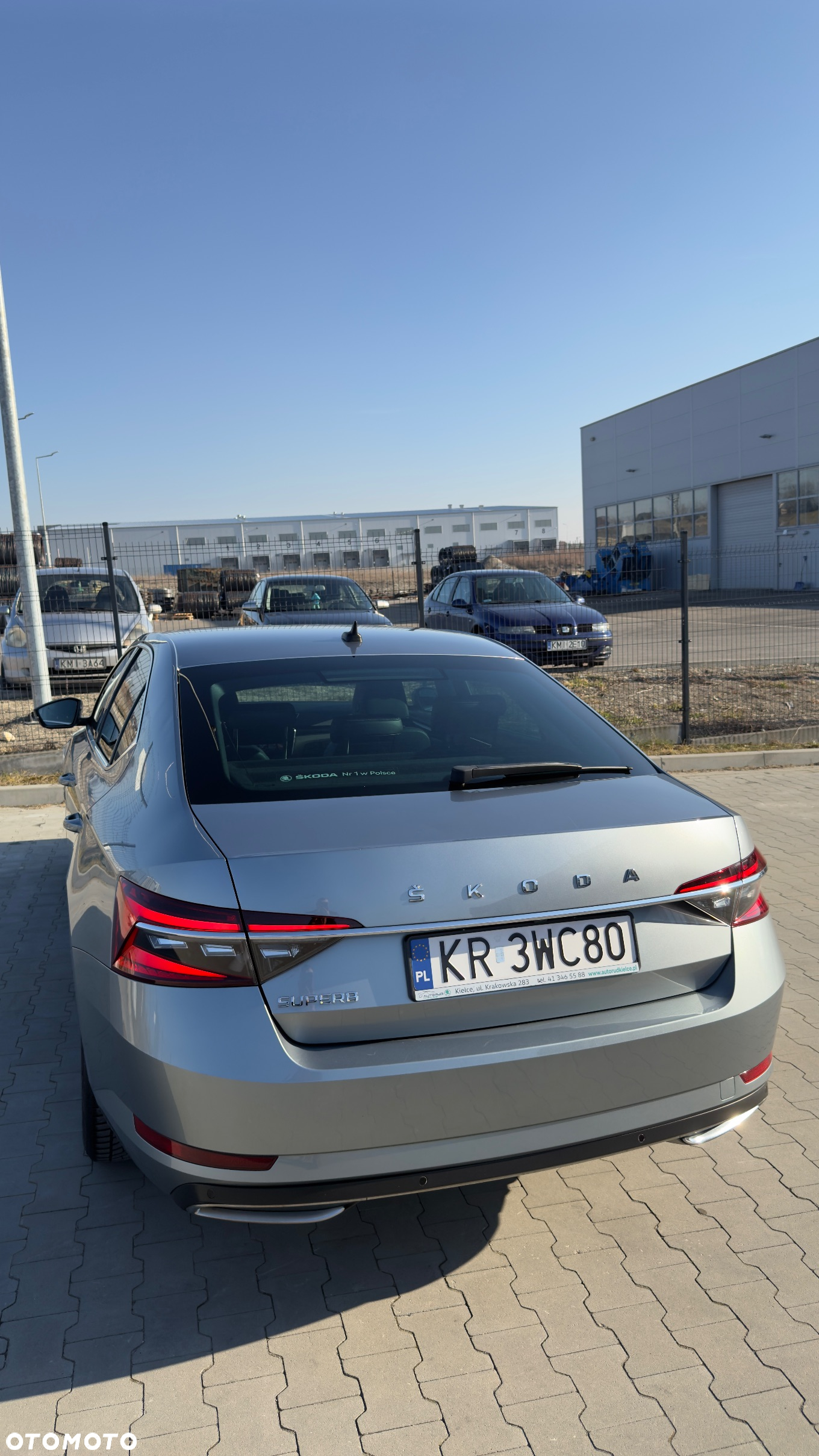 Skoda Superb 2.0 TSI L&K DSG - 7
