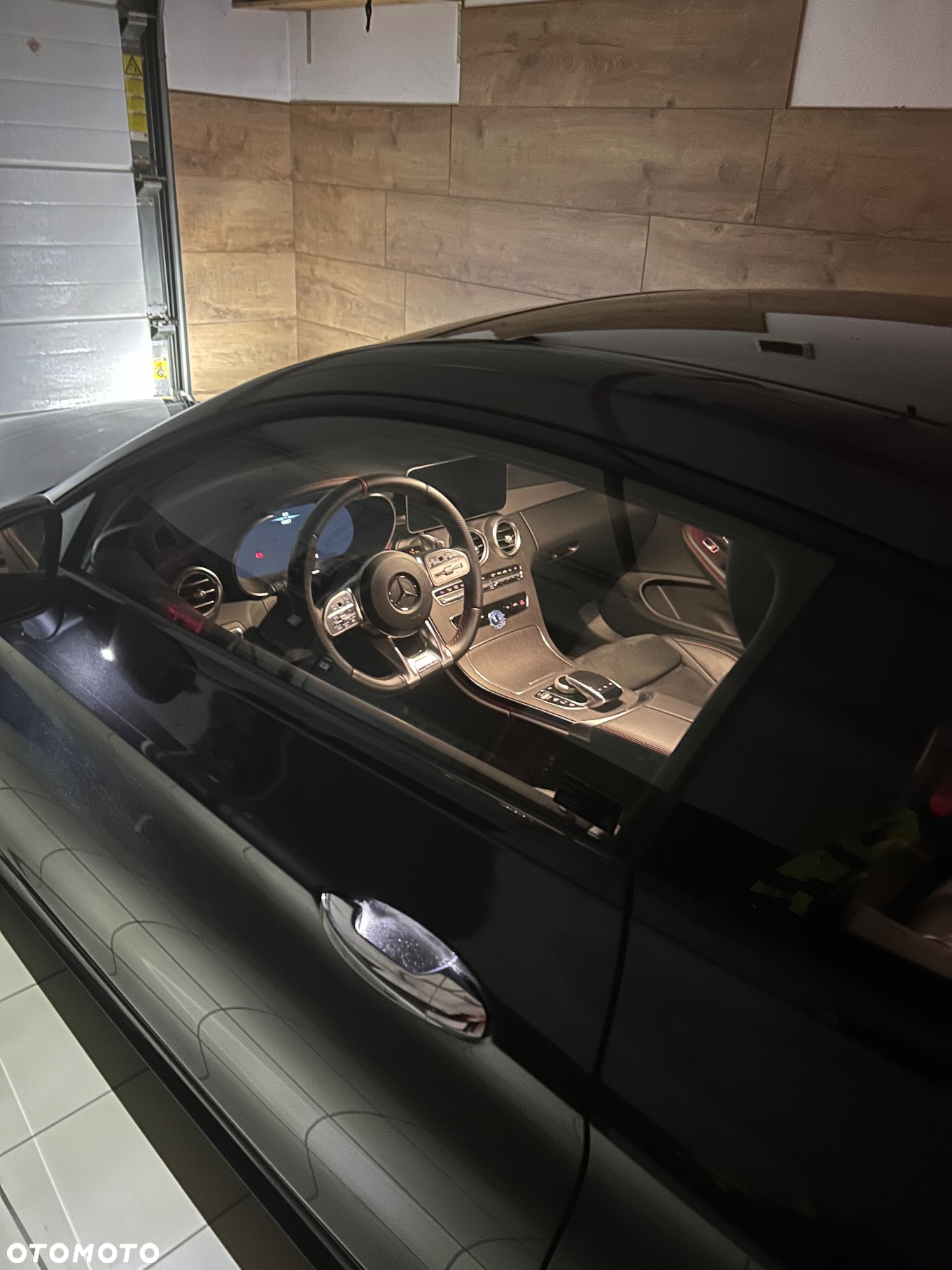 Mercedes-Benz Klasa C 43 AMG 4MATIC - 29