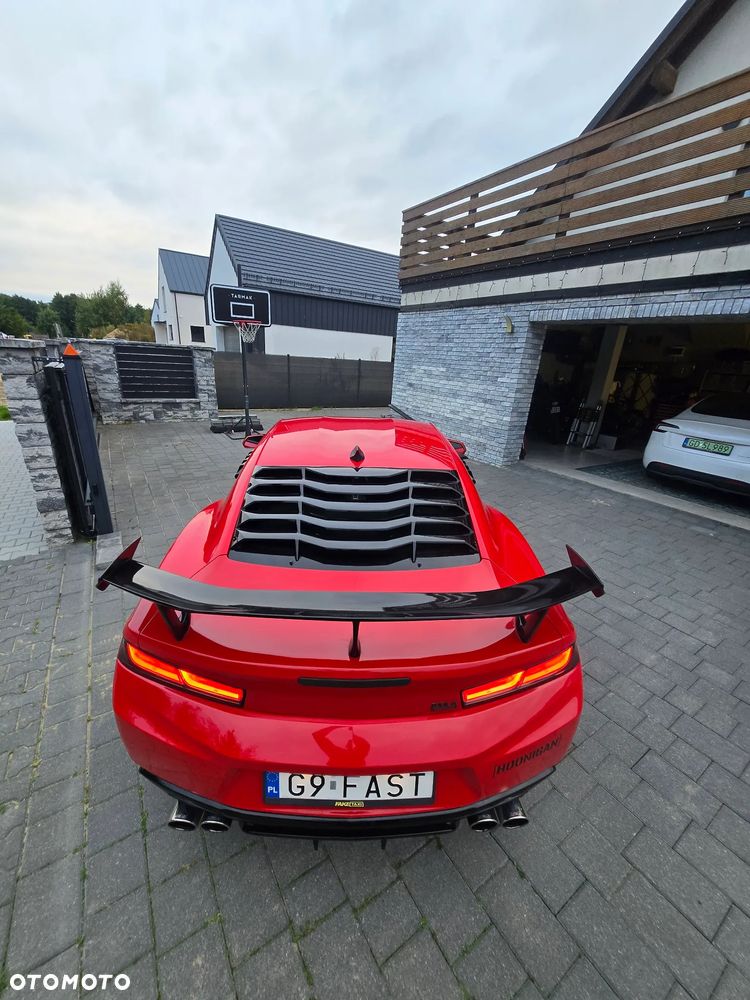 Chevrolet Camaro 3.6 V6 Coupe 2LT - 6