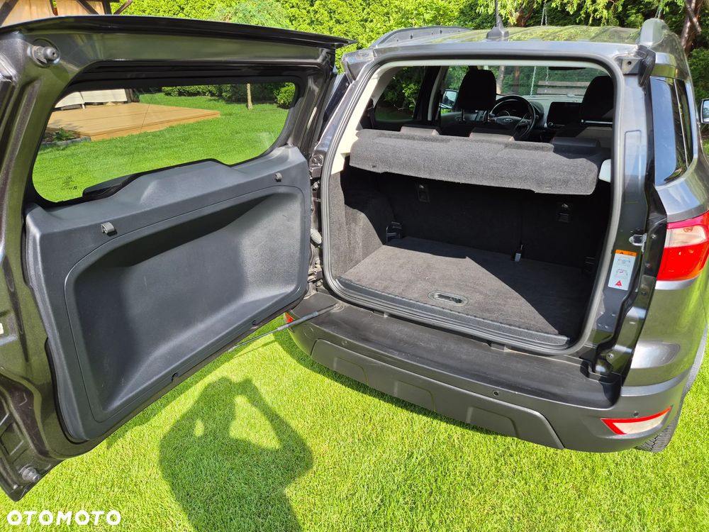 Ford EcoSport 1.0 EcoBoost TITANIUM - 27