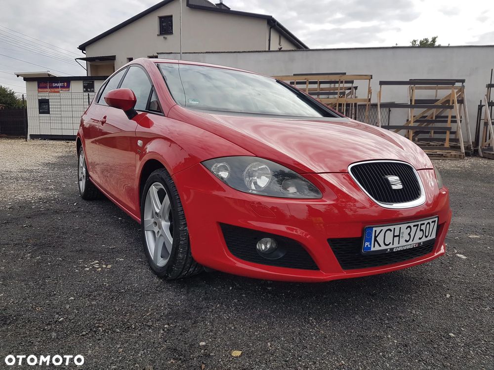 Seat Leon 2.0 TDI DPF Sport - 2