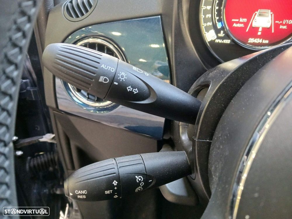 Fiat 500C 1.0 Hybrid - 24