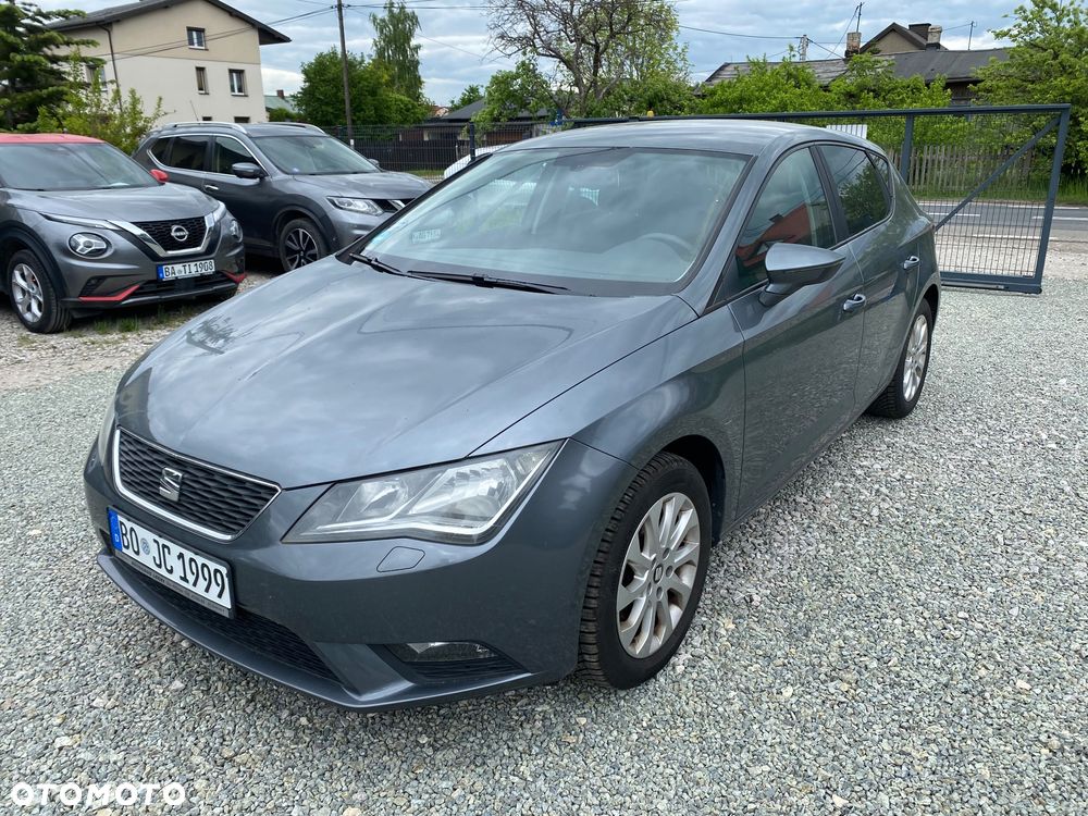 Seat Leon 1.4 TSI Style S&S - 1