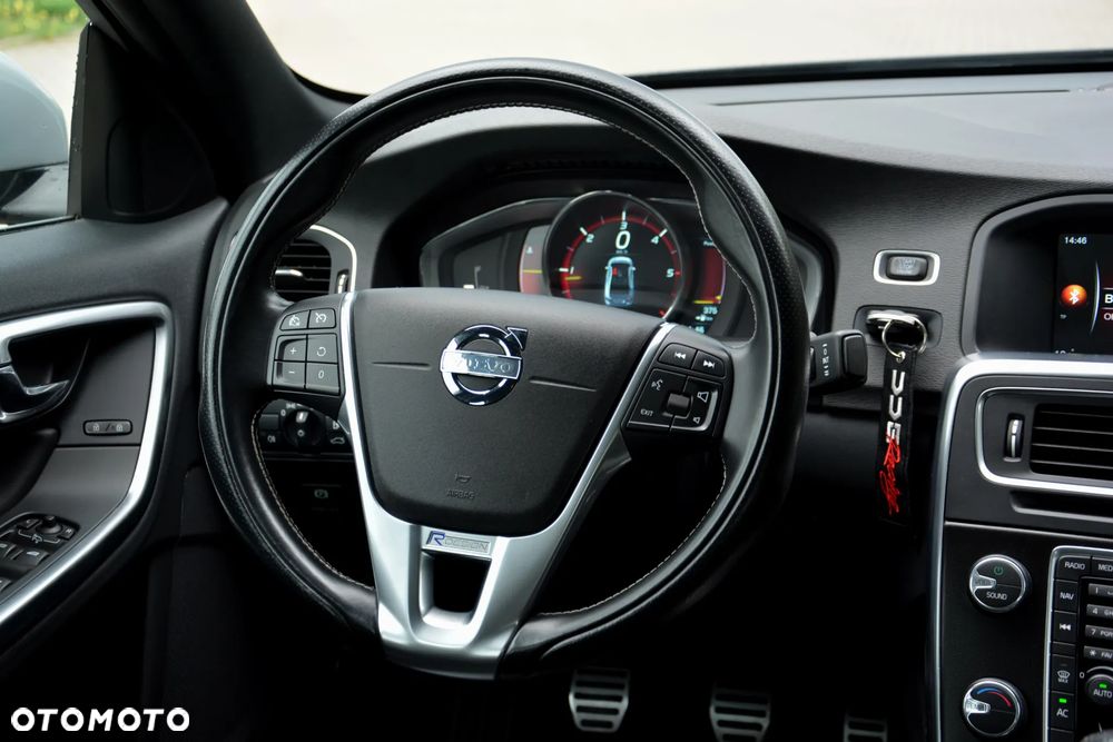 Volvo S60 D3 RDesign - 26