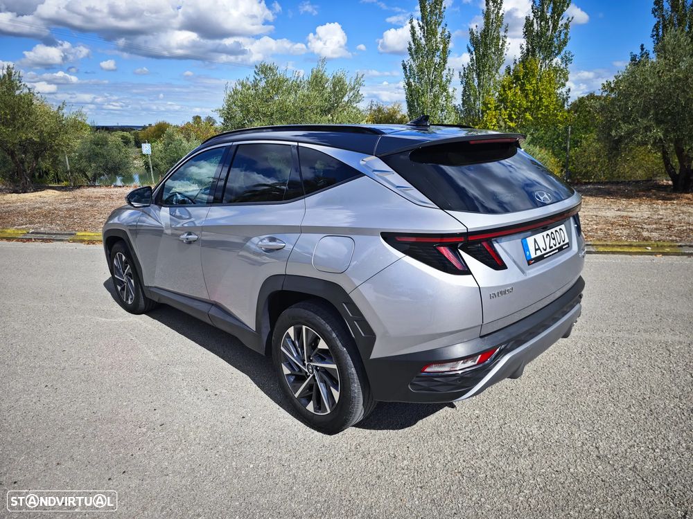 Hyundai Tucson 1.6 CRDi Vanguard DCT - 2