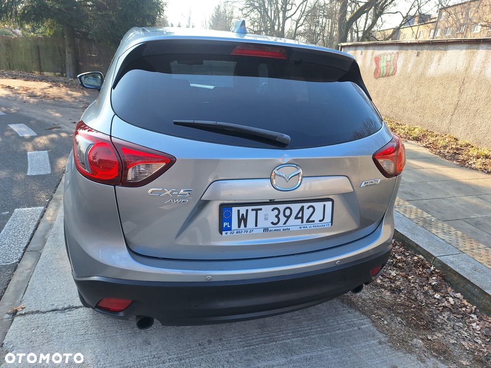 Mazda CX-5 - 22