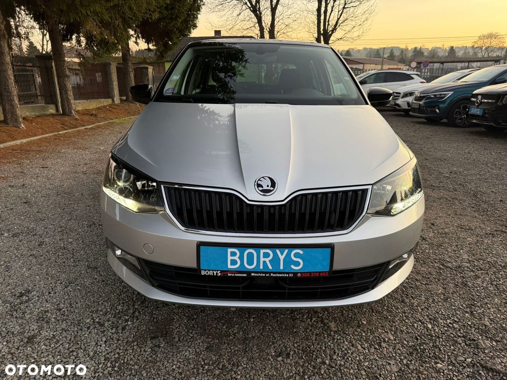 Skoda Fabia 1.0 TSI DSG Monte Carlo - 4