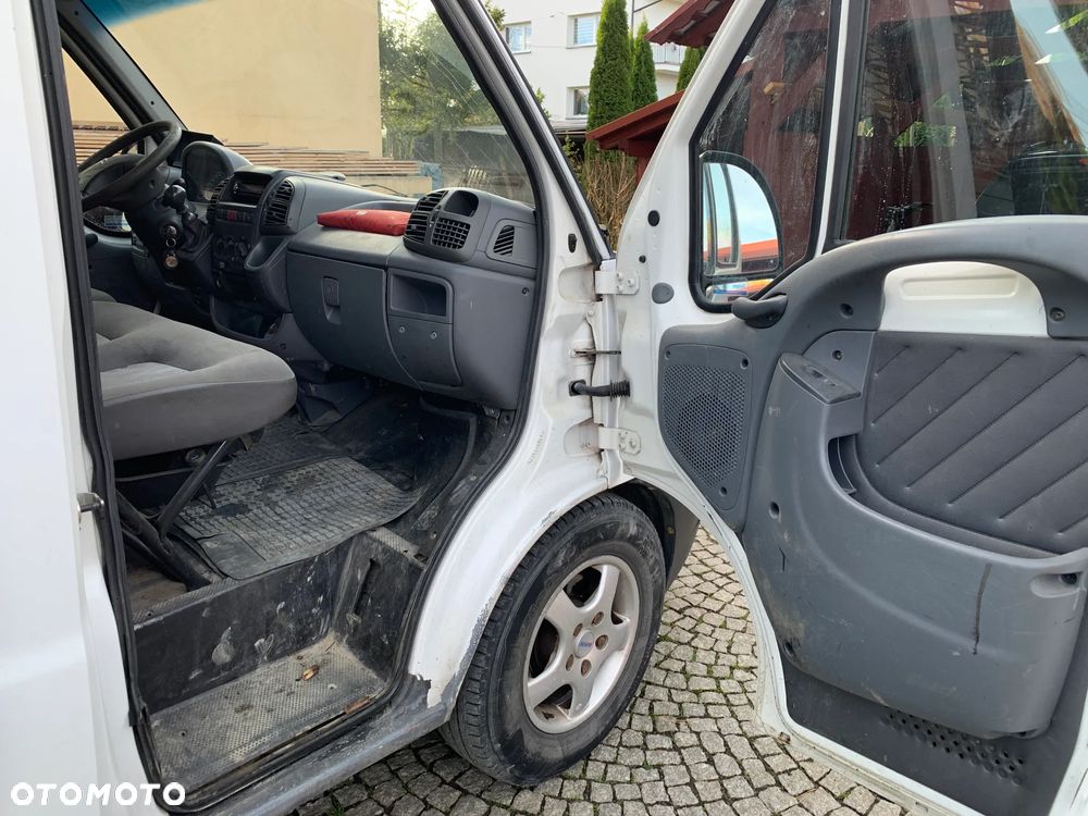 Citroën Jumper HDS Dźwig Żuraw - 16