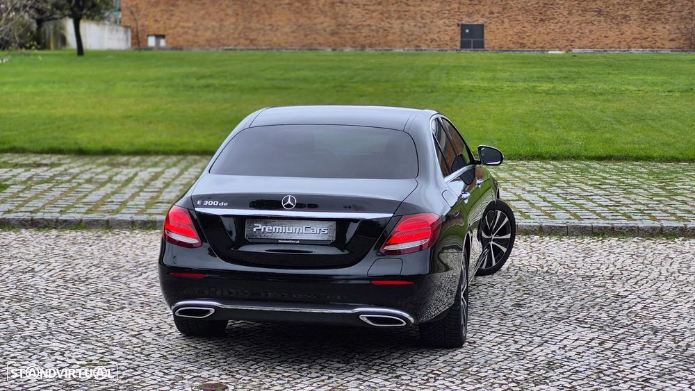 Mercedes-Benz E 300 de 9G-TRONIC Avantgarde - 9