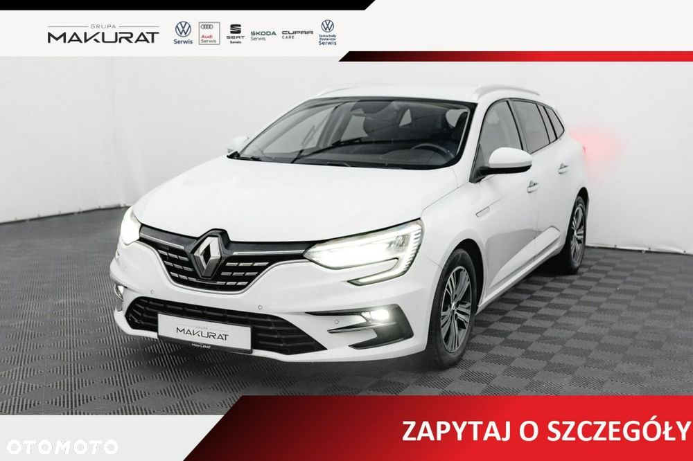 Renault Megane 1.5 Blue dCi Intens EDC - 2