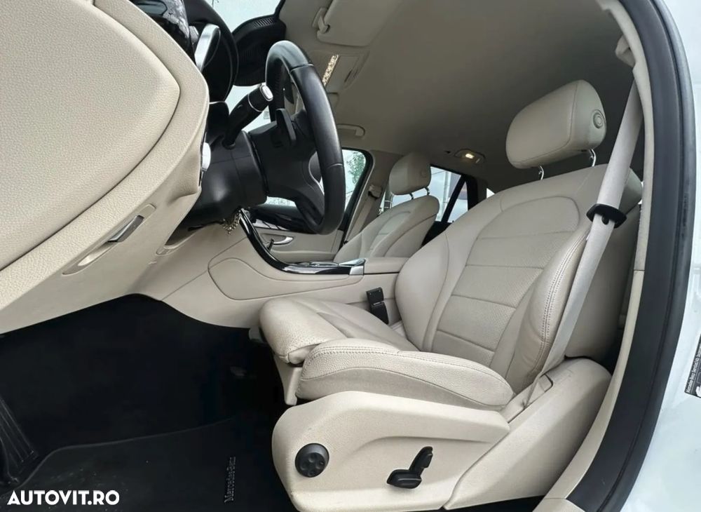 Mercedes-Benz GLC 220 d 4Matic 9G-TRONIC Exclusive - 14