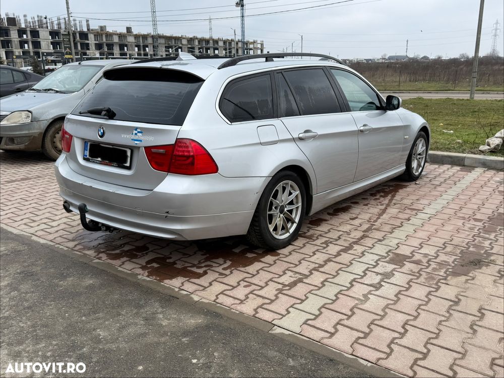 BMW Seria 3 318d DPF - 6