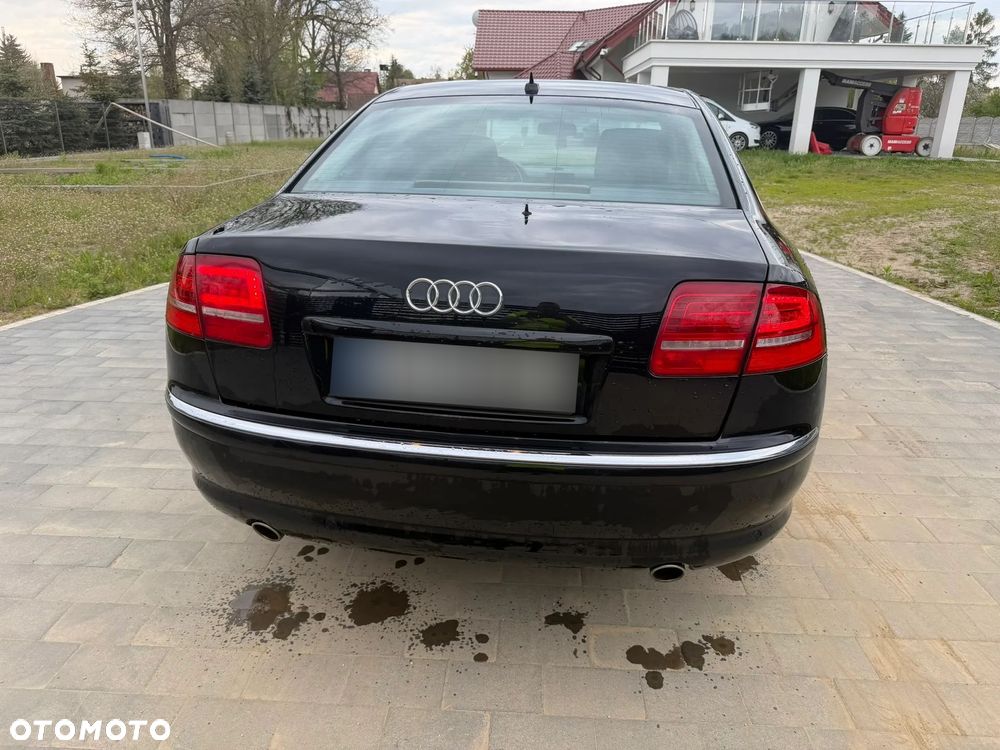 Audi A8 3.0 TDI DPF quattro - 4