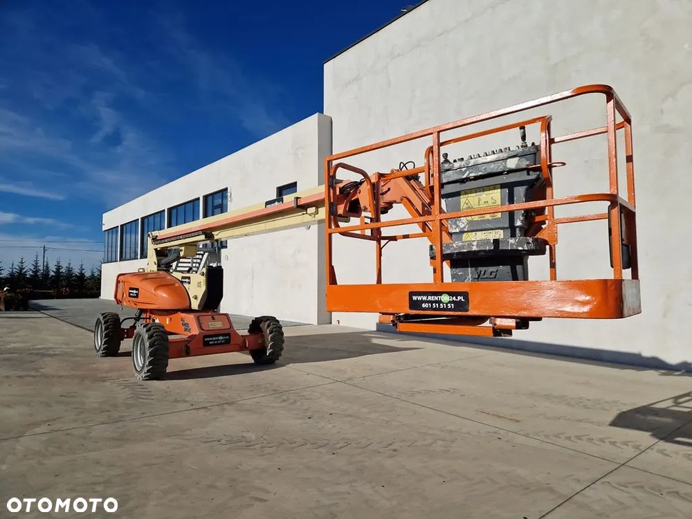 JLG M600JP R314 - 1