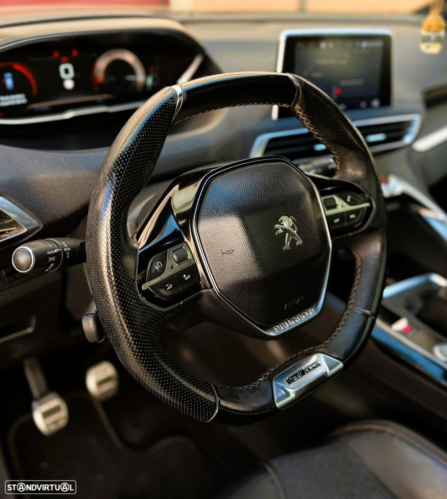 Peugeot 3008 1.6 BlueHDi GT Line - 12
