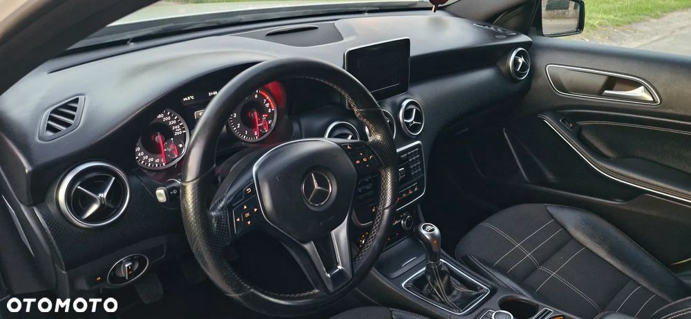 Mercedes-Benz Klasa A 180 Peak Edition - 5
