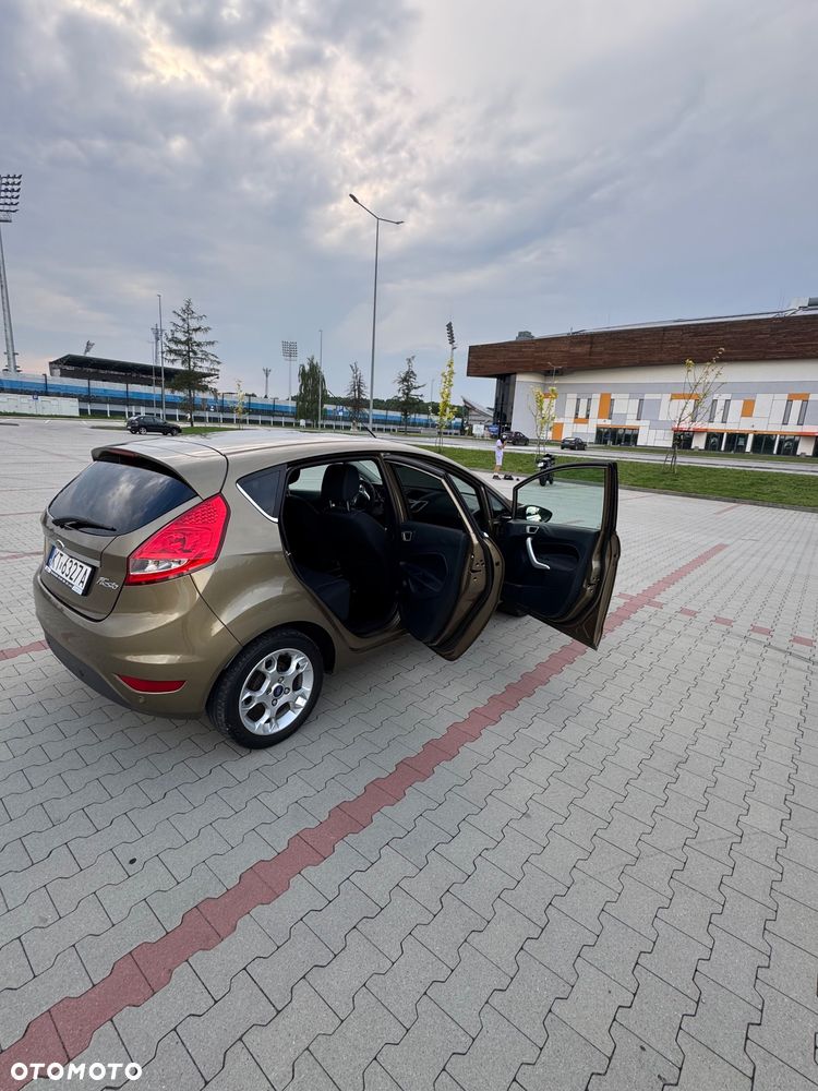 Ford Fiesta 1.4 TDCi Titanium - 8