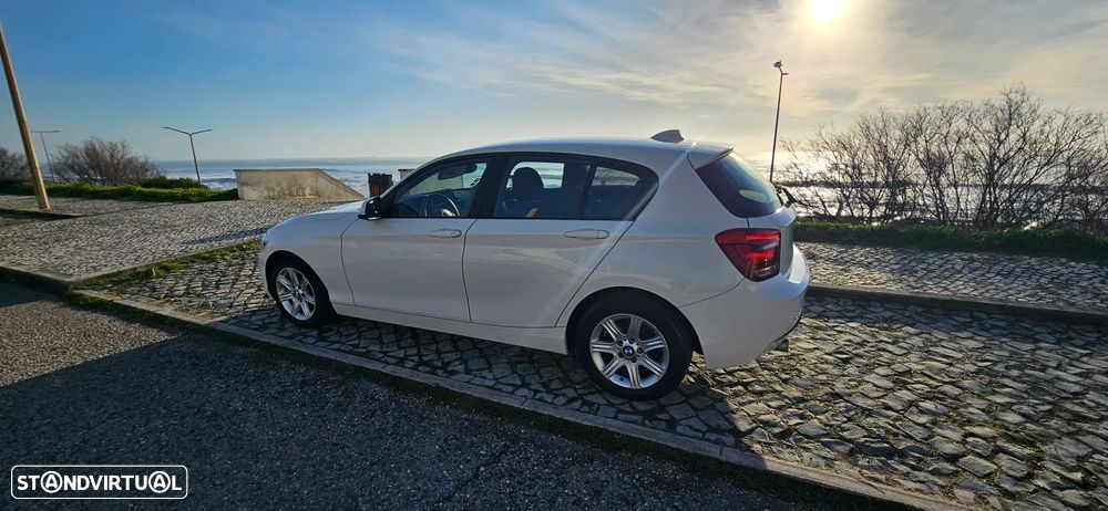BMW 118 d Urban Line - 3