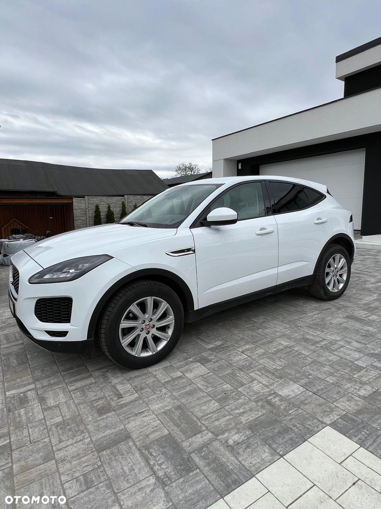 Jaguar E-Pace 2.0 i4D AWD S - 2