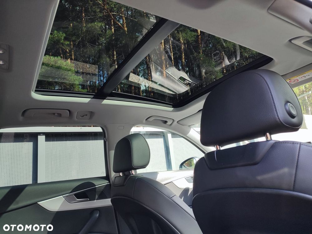 Audi A4 Avant 2.0 TDI sport - 23